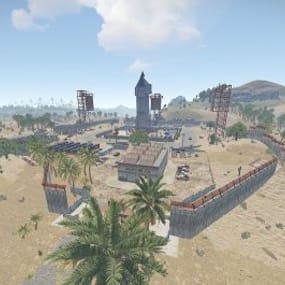 More information about "Doc's SpaceX Launch Site HDRP Ready"