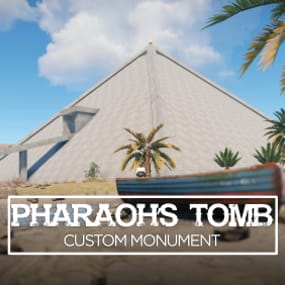More information about "Pharaoh’s tomb (Pyramid)"
