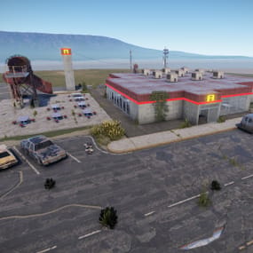 More information about "Fast Food Restaurant"