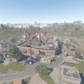 More information about "About HDRP-Rust-Custom-Malta-Map"