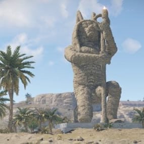 More information about "Anubis (Statue)"