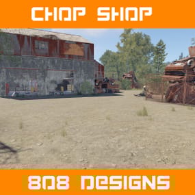 More information about "Chop Shop"