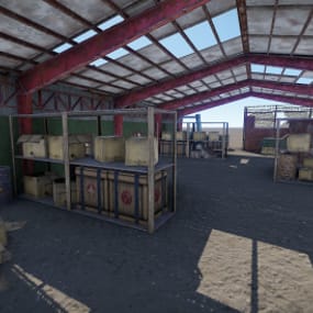 More information about "Smoke's Custom Mining Warehouse"