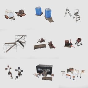 More information about "Set Repair work"