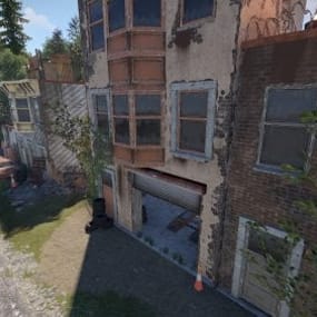 More information about "Rowhouses with Mechanics Garage"