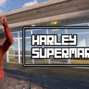 More information about "Harley Supermarket"