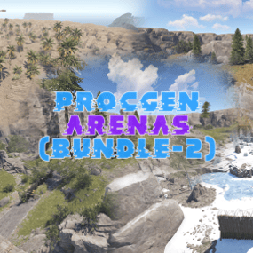 More information about "Procgen Arenas-2 (5-Pack)"