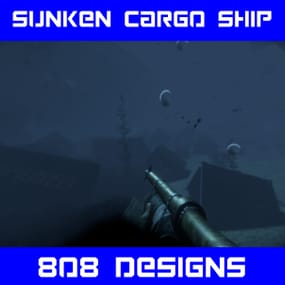 More information about "Sunken Cargo Ship"