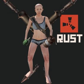 More information about "Custom Explosive Weapons"