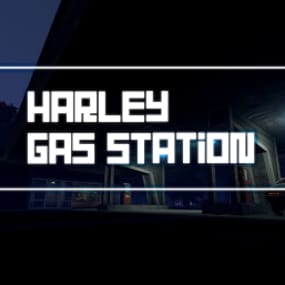 More information about "Harley Gas Station"