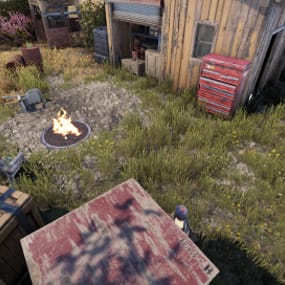 More information about "Abandoned Cabin"