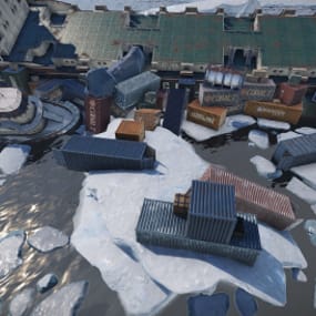 More information about "Crashed Cargo ship"