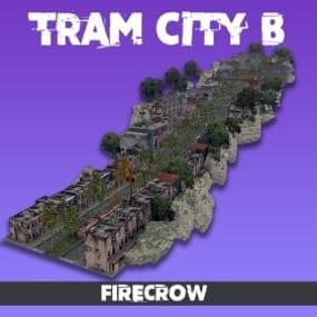 More information about "TRAM CITY B"