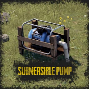 More information about "Submersible Pump"
