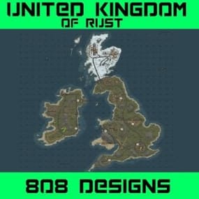More information about "[3.6K] United Kingdom of Rust 3.6K"