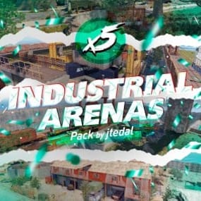 More information about "Industrial Arenas (5-Pack)"