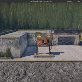 More information about "Car Store/Dealer with garage"