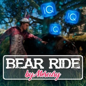 More information about "IQBearRide"
