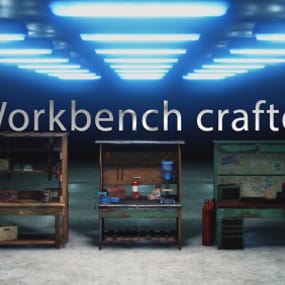 More information about "Workbench Crafter"
