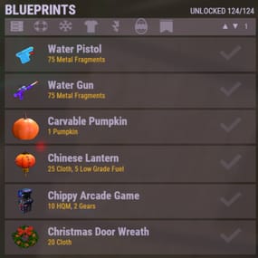 More information about "Craft Menu Config"