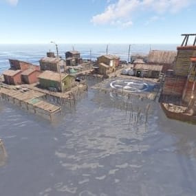 More information about "Fishing Village Gambling"
