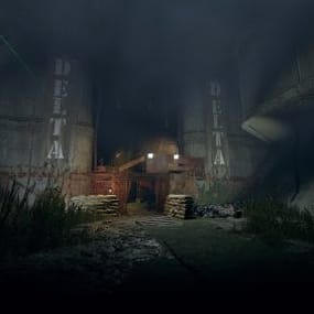 More information about "Delta Outpost (Underground Safezone Monument)"