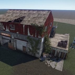More information about "Storage House"