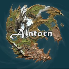 More information about "Alatorn [3000]"