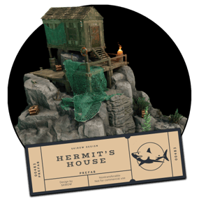 More information about "Hermit's House"