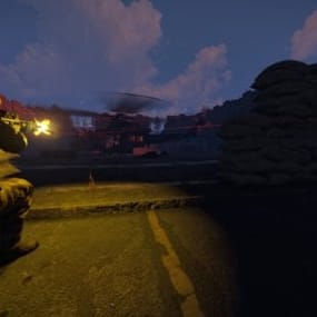 More information about "PVP Arena - Built for Heli Refuel Event (By k1lly0u)"