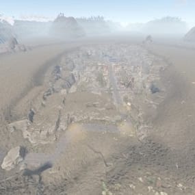 More information about "Sunken Town"