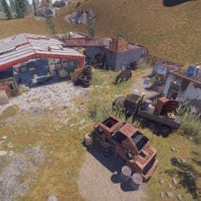 More information about "Warehouse - Scene One"