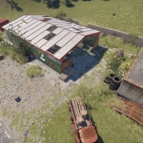 More information about "Warehouse - Scene Two"