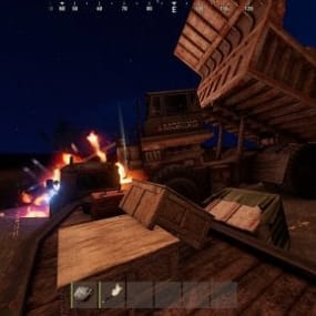 More information about "Truck Crash"