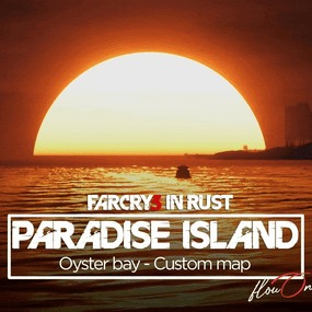 More information about "Paradise Island - Oyster bay [Far Cry 3 in Rust]"