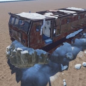 More information about "Kharkovchanka (Mk2) + Radar Dish"