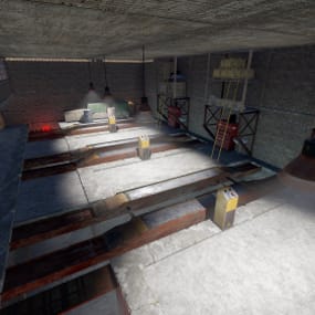 More information about "Mechanic workshop"