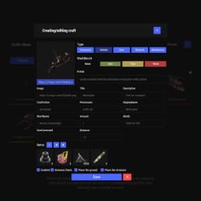 More information about "Crafts"