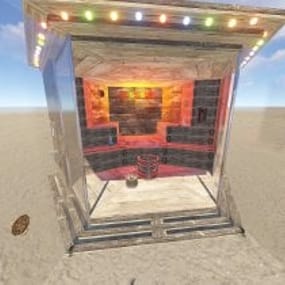 More information about "RustySpa Sauna"