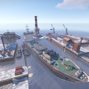 More information about "Mega Harbor"