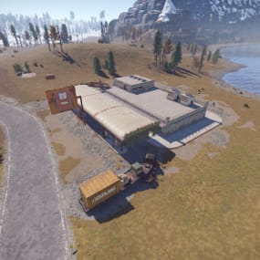 More information about "Gas station"