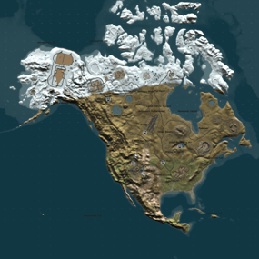 More information about "North America - Free"