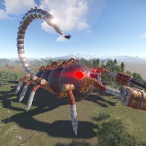 More information about "Meca-Scorpion"