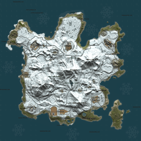 More information about "Winter Wonderland 4k"