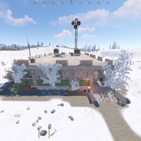 More information about "Abandoned Laboratory"