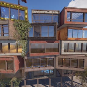 More information about "Abandoned Apartments"