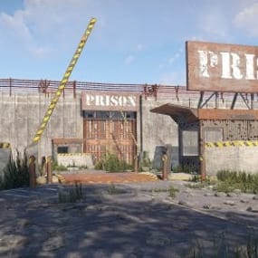More information about "Guarded Prison"