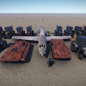 More information about "Pack of machines [RE]"