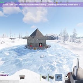 More information about "Porky's Raidable Stone Base"