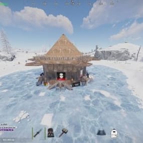 More information about "Porky's  Raidable Metal Base"